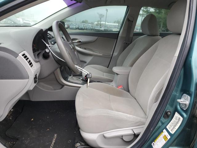 Photo 7 from auction – 2010 TOYOTA COROLLA BA with VIN 1NXBU4EE0AZ325777