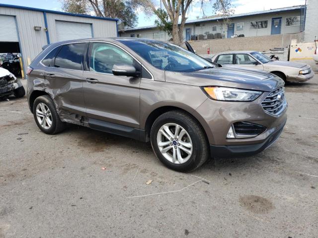 Photo 4 from auction – 2019 FORD EDGE SEL with VIN 2FMPK4J95KBB41107