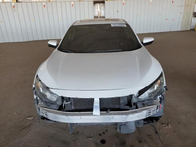 Photo 5 from auction – 2017 HONDA CIVIC EX with VIN 2HGFC2F73HH516363