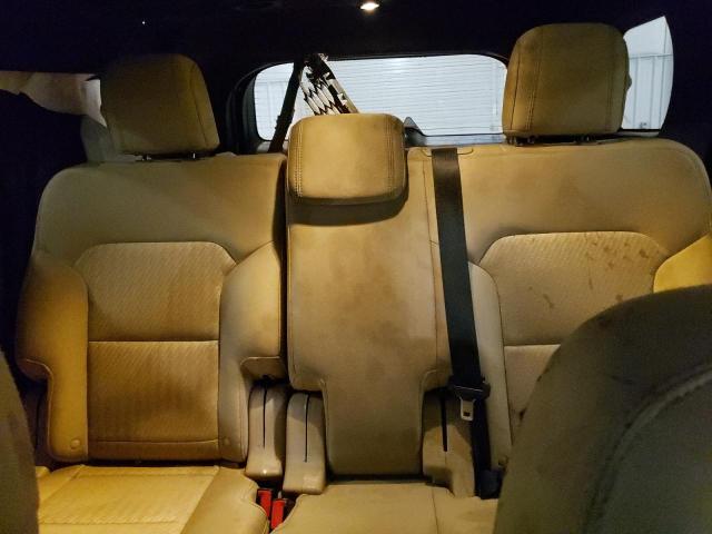 Photo 10 from auction – 2016 FORD EXPLORER with VIN 1FM5K8B88GGC51735