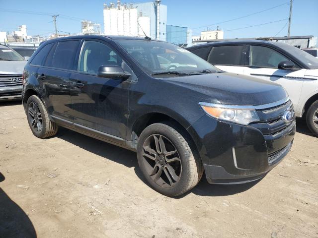 Photo 4 from auction – 2014 FORD EDGE SEL with VIN 2FMDK4JC0EBB31751