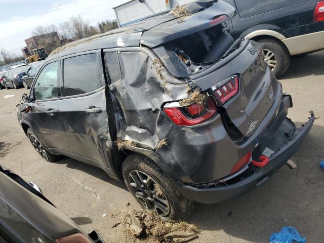 Photo 2 from auction – 2021 JEEP COMPASS TR with VIN 3C4NJDDB0MT507446