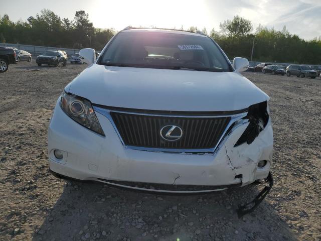 Zdjęcie 5 z aukcji – 2010 LEXUS RX 350 z VIN JTJZK1BA2A2406166