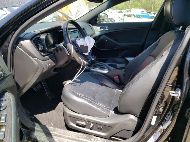 Photo 7 from auction – 2013 KIA OPTIMA SX with VIN 5XXGR4A67DG095563