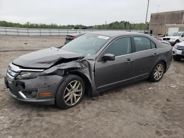 Photo 1 from auction – 2012 FORD FUSION SEL with VIN 3FAHP0JA3CR219437