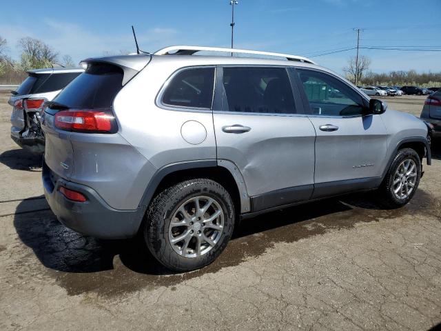 Photo 3 from auction – 2018 JEEP CHEROKEE L with VIN 1C4PJMLB3JD617614