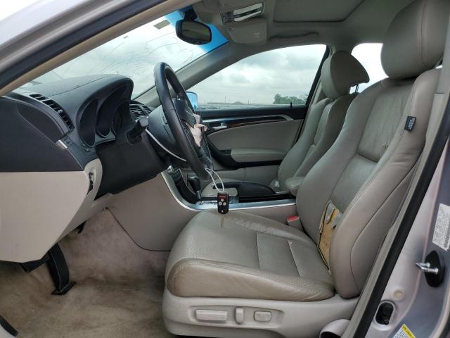 Photo 7 from auction – 2008 ACURA TL with VIN 19UUA66268A035384