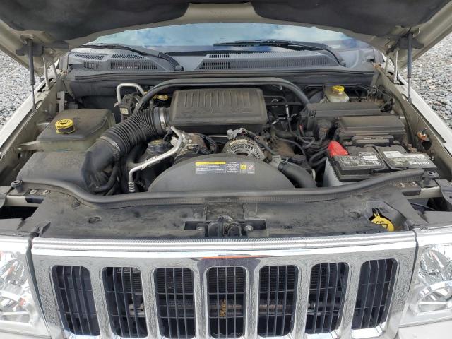 Photo 12 from auction – 2007 JEEP COMMANDER with VIN 1J8HG58P97C536363