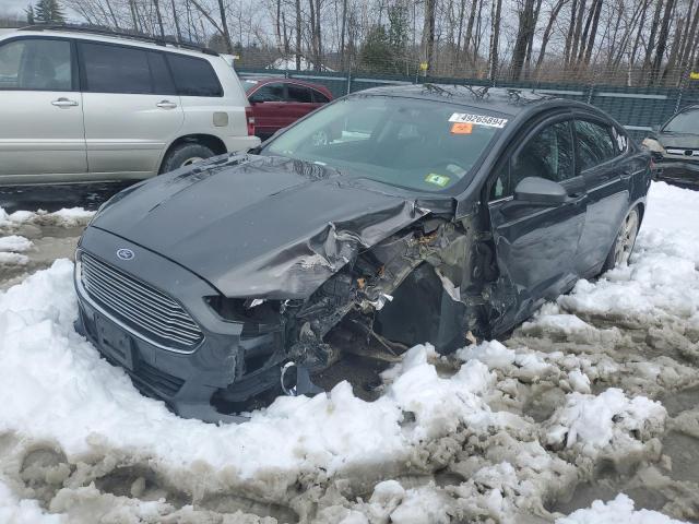 Photo 1 from auction – 2016 FORD FUSION S with VIN 3FA6P0G70GR335882