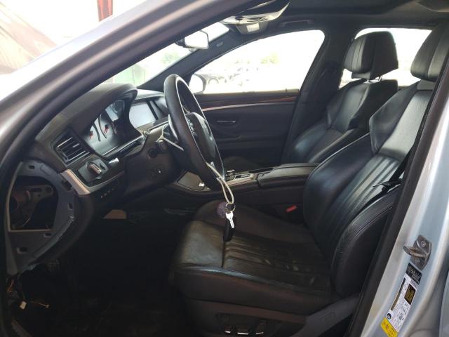 Photo 7 from auction – 2013 BMW M5 with VIN WBSFV9C58DC773707
