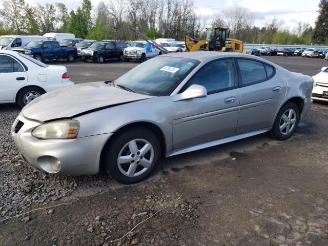 PONTIAC GRAND PRIX 2007 with VIN 2G2WP552171189385 - Photo from auction