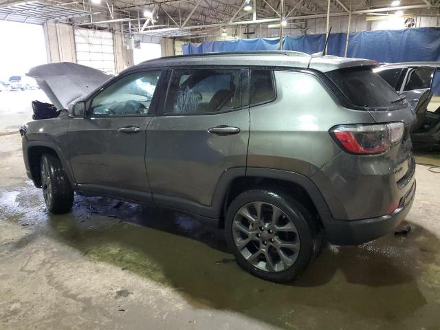 Photo 2 from auction – 2021 JEEP COMPASS 80 with VIN 3C4NJDEB5MT535497