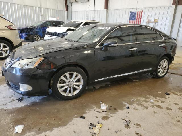 LEXUS ES 350 2010 with VIN JTHBK1EG1A2347923 - Photo from auction