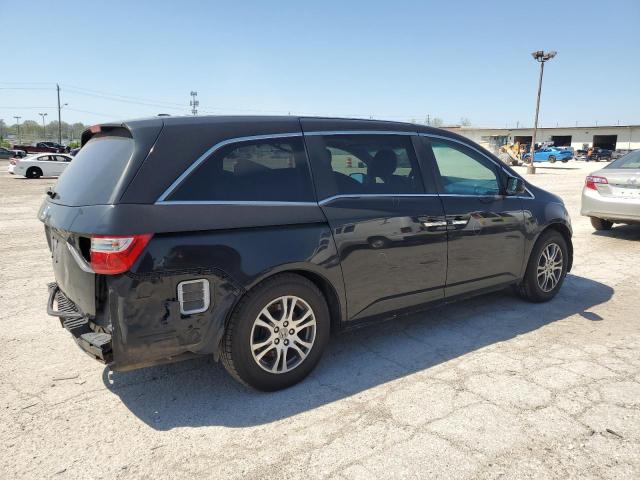 Photo 3 from auction – 2012 HONDA ODYSSEY EX with VIN 5FNRL5H62CB025976