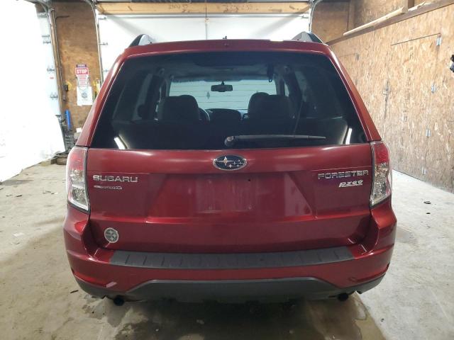 Photo 6 from auction – 2010 SUBARU FORESTER 2 with VIN JF2SH6CC2AH800202