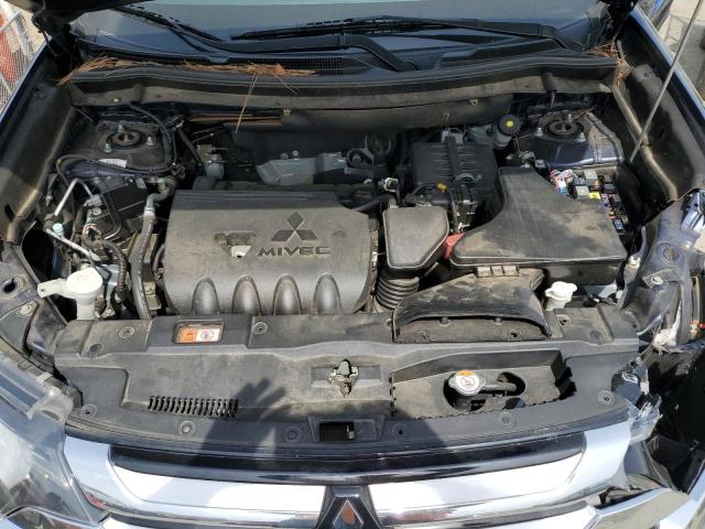 Photo 11 from auction – 2016 MITSUBISHI OUTLANDER with VIN JA4AD2A37GZ025703