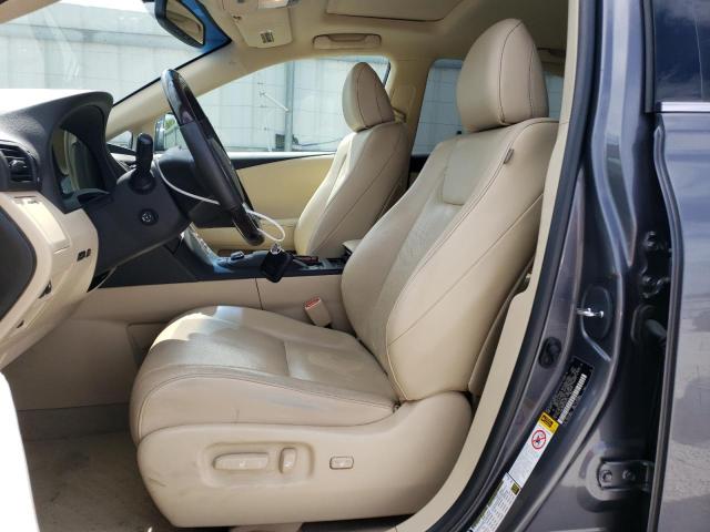 Photo 7 from auction – 2015 LEXUS RX 350 BAS with VIN 2T2BK1BA1FC267740