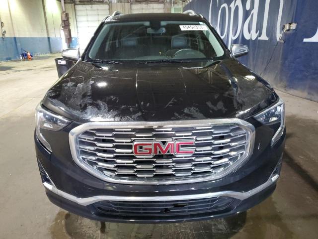 Photo 5 from auction – 2018 GMC TERRAIN DE with VIN 3GKALXEX5JL129127