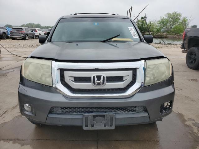 Photo 5 from auction – 2011 HONDA PILOT LX with VIN 5FNYF3H26BB039866