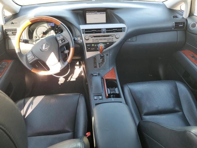 Photo 8 from auction – 2011 LEXUS RX 350 with VIN 2T2BK1BA8BC099640