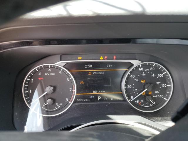 Photo 9 from auction – 2023 NISSAN PATHFINDER with VIN 5N1DR3CC6PC255531