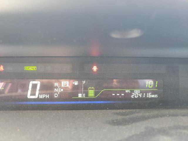 Photo 9 from auction – 2012 TOYOTA PRIUS V with VIN JTDZN3EU7C3182739