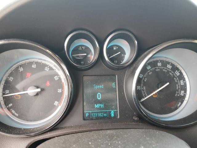 Photo 9 from auction – 2012 BUICK VERANO with VIN 1G4PS5SK3C4217183