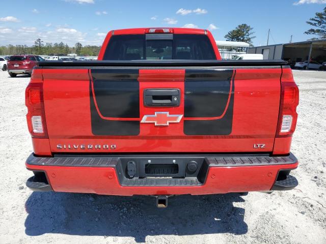 Photo 6 from auction – 2017 CHEVROLET SILVERADO with VIN 3GCUKSEJ9HG371951