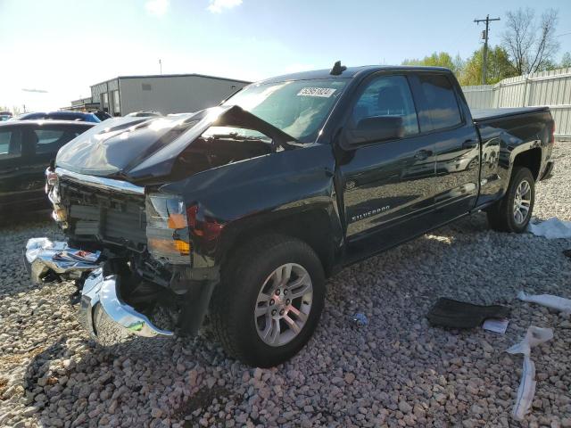 CHEVROLET SILVERADO 2017 with VIN 1GCVKREC4HZ143077 - Photo from auction
