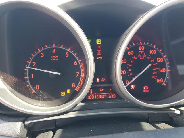 Photo 9 from auction – 2010 MAZDA 3 S with VIN JM1BL1H66A1195161