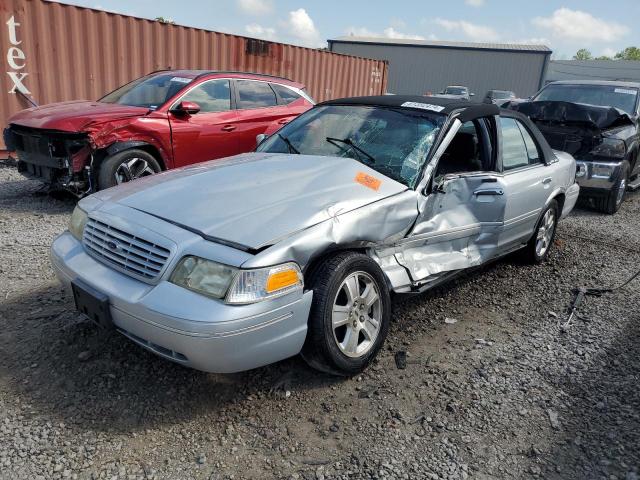 Photo 1 from auction – 2003 FORD CROWN VICT with VIN 2FAHP74W73X157056