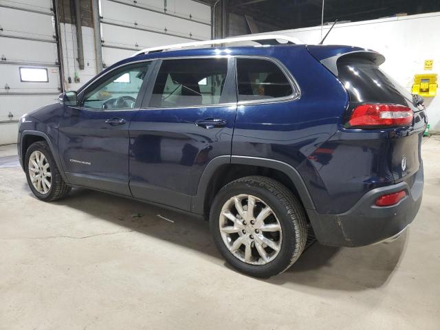 Photo 2 from auction – 2014 JEEP CHEROKEE L with VIN 1C4PJLDS4EW148147