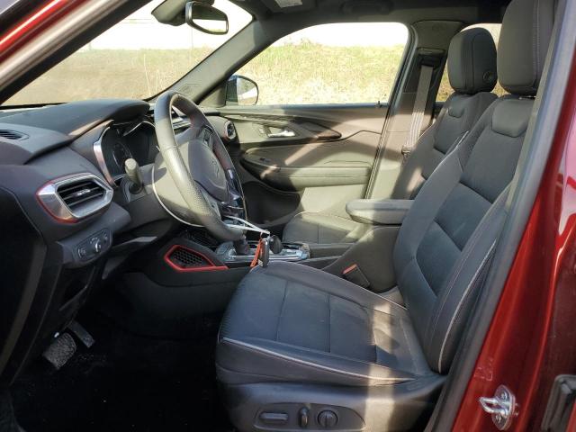 Photo 7 from auction – 2022 CHEVROLET TRAILBLAZE with VIN KL79MTSL4NB079105