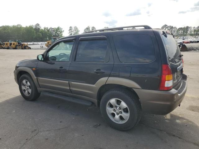 Photo 2 from auction – 2004 MAZDA TRIBUTE ES with VIN 4F2CZ96194KM33057