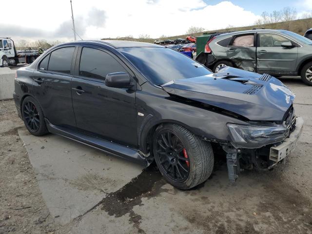 Photo 4 from auction – 2008 MITSUBISHI LANCER EVO with VIN JA3AW86V88U049650