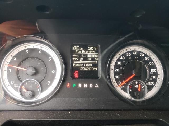 Photo 9 from auction – 2014 RAM 2500 ST with VIN 3C6TR5HT7EG275938
