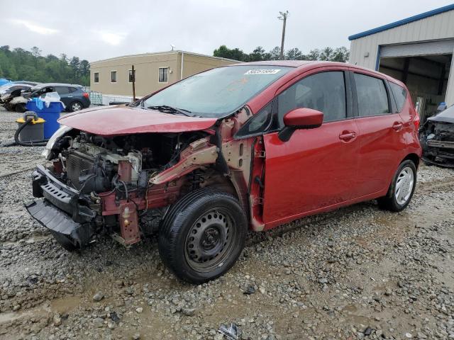 NISSAN VERSA NOTE 2015 with VIN 3N1CE2CP8FL392727 - Photo from auction