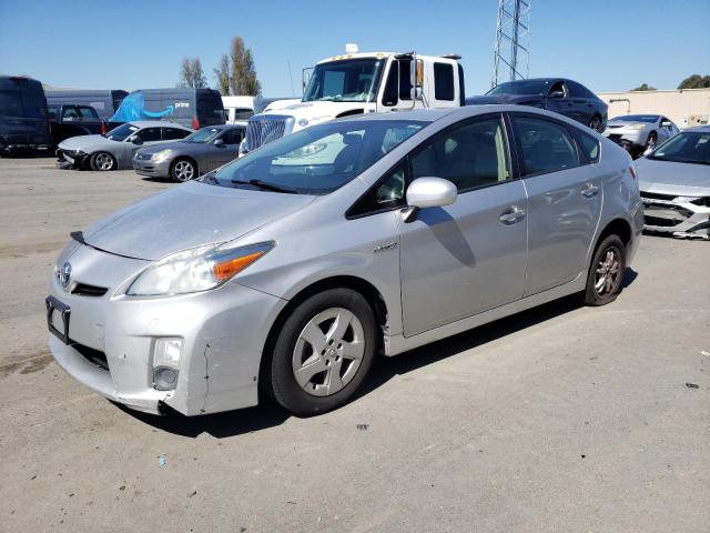 TOYOTA PRIUS 2013 with VIN JTDKN3DU2D1650764 - Photo from auction