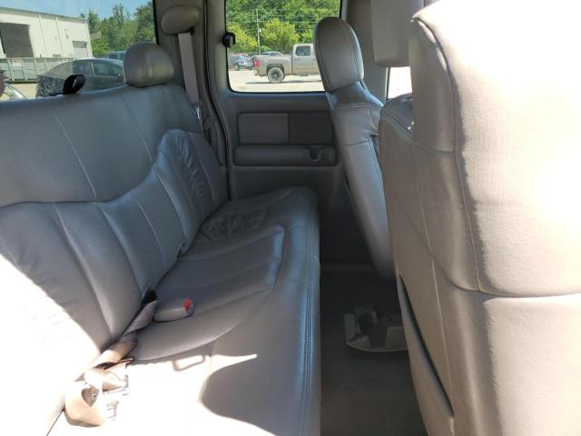 Foto 10 de la subasta – 2002 GMC NEW SIERRA con VIN 2GTEC19T121263928