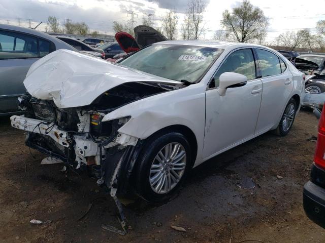 LEXUS ES 350 2013 with VIN JTHBK1GG0D2028384 - Photo from auction