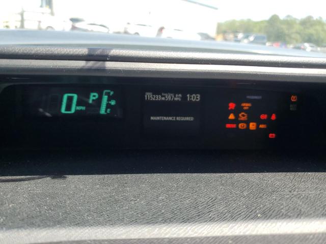 Photo 9 from auction – 2013 TOYOTA PRIUS C with VIN JTDKDTB30D1535335