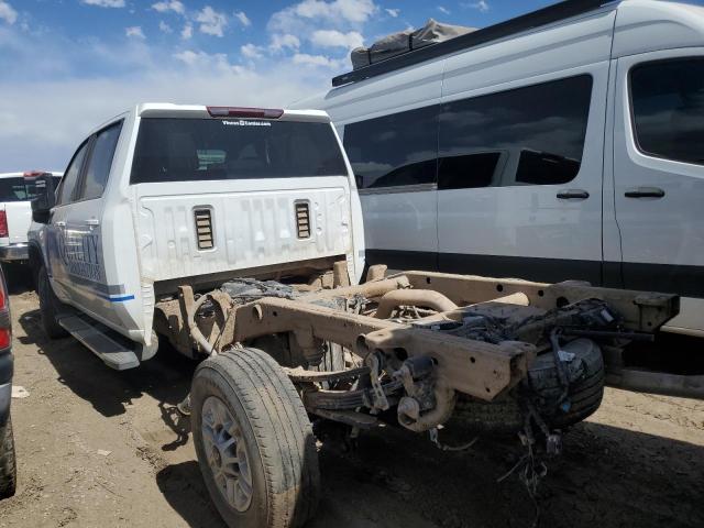 Photo 2 from auction – 2024 CHEVROLET SILVERADO with VIN 1GC4YNE72RF103007