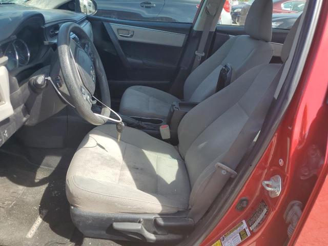 Photo 7 from auction – 2014 TOYOTA COROLLA L with VIN 2T1BURHE1EC205552