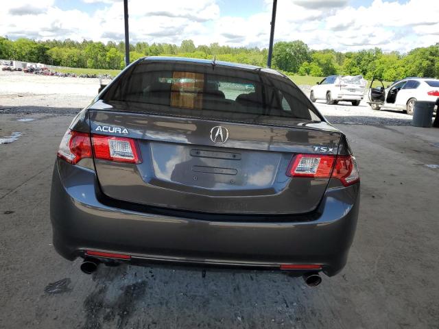 Photo 6 from auction – 2009 ACURA TSX with VIN JH4CU26619C019367
