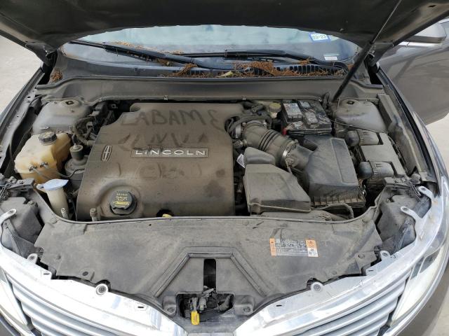Photo 11 from auction – 2014 LINCOLN MKZ with VIN 3LN6L2GK8ER803968