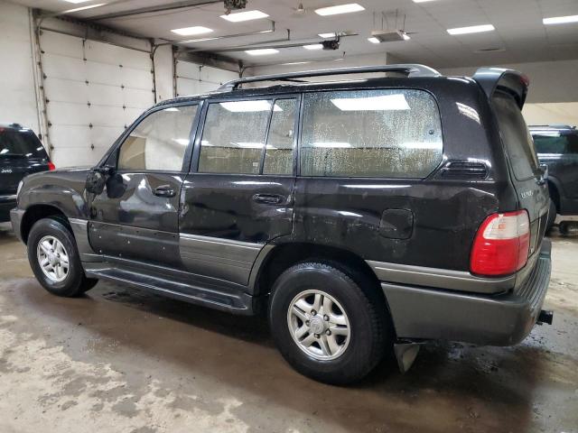 Photo 2 from auction – 2000 LEXUS LX 470 with VIN JT6HT00W1Y0101453