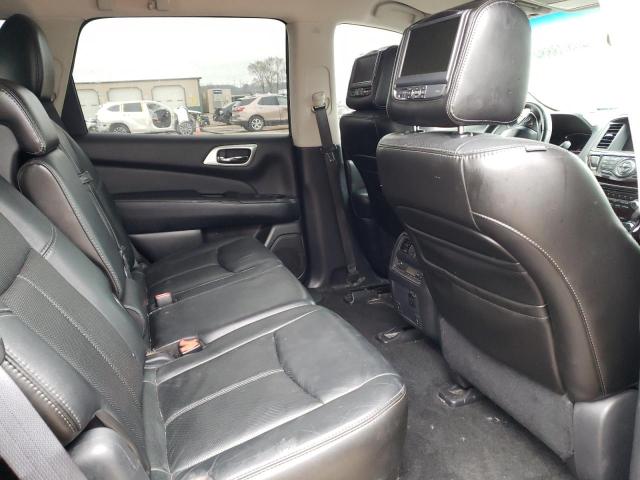 Photo 11 from auction – 2013 NISSAN PATHFINDER with VIN 5N1AR2MN3DC673621