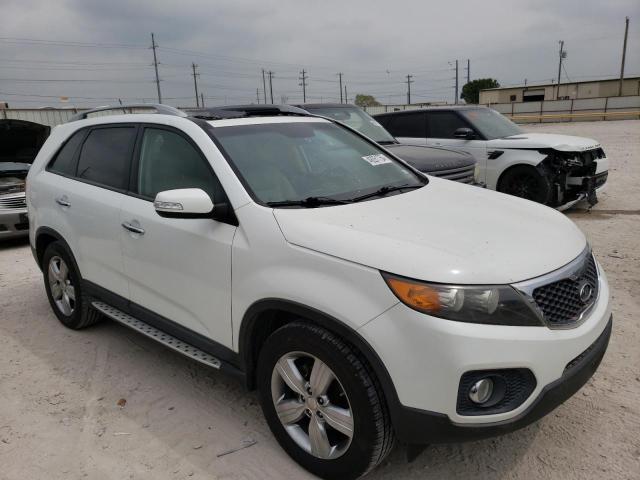 Photo 4 from auction – 2012 KIA SORENTO EX with VIN 5XYKU4A24CG256516