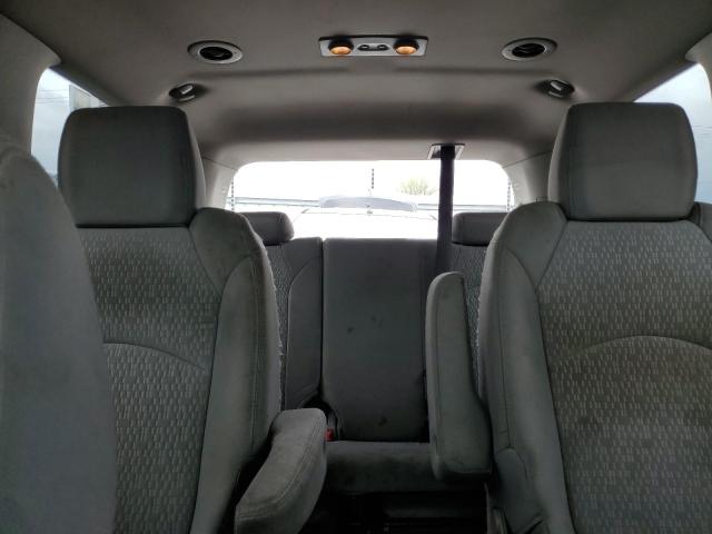 Photo 10 from auction – 2011 GMC ACADIA SLE with VIN 1GKKVPED4BJ291196