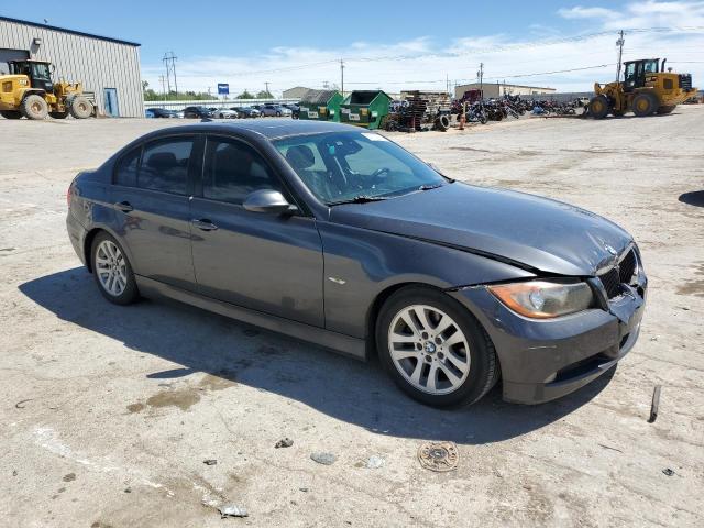 Photo 4 from auction – 2008 BMW 328 I with VIN WBAVA37558NL58177